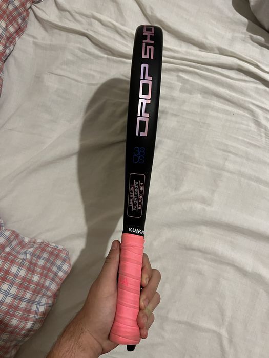 Raquete padel drop shot