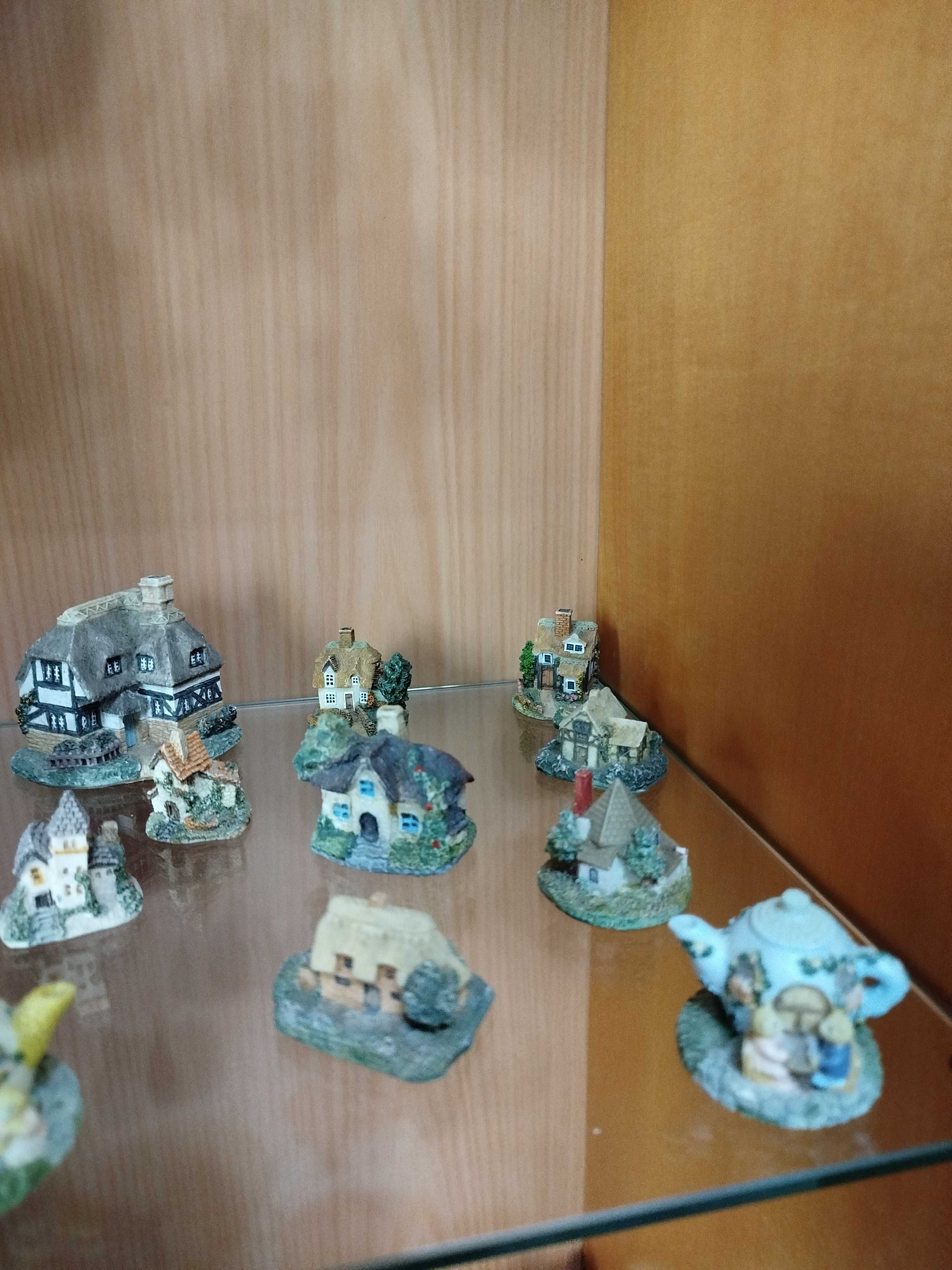 Casinhas em miniatura
