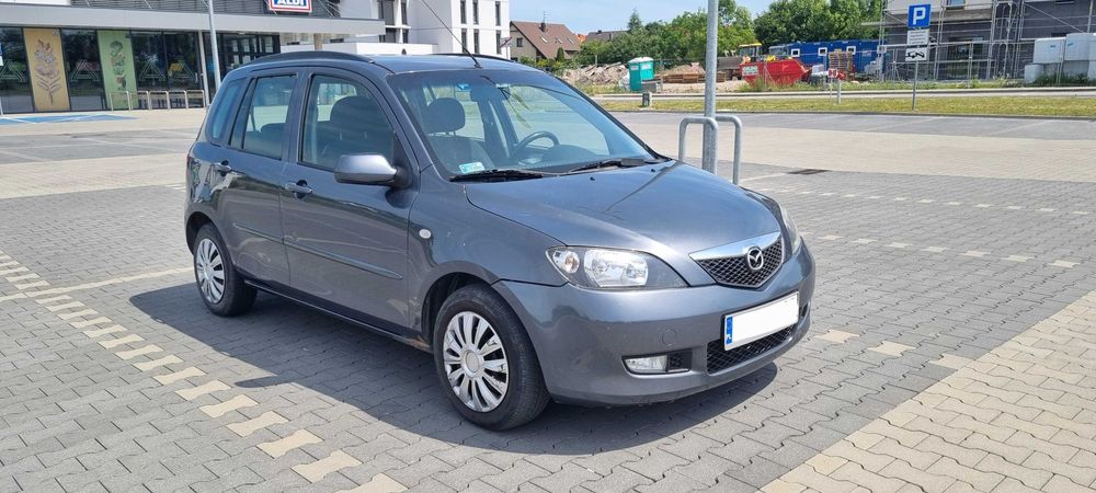 Mazda 2, 1.4 Diesel 2003