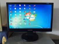 Sprzedam monitor LCD 19 cali Samsung