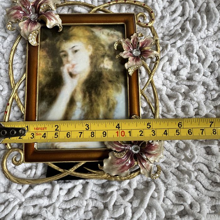 Ozdobna ramka na zdjęcia