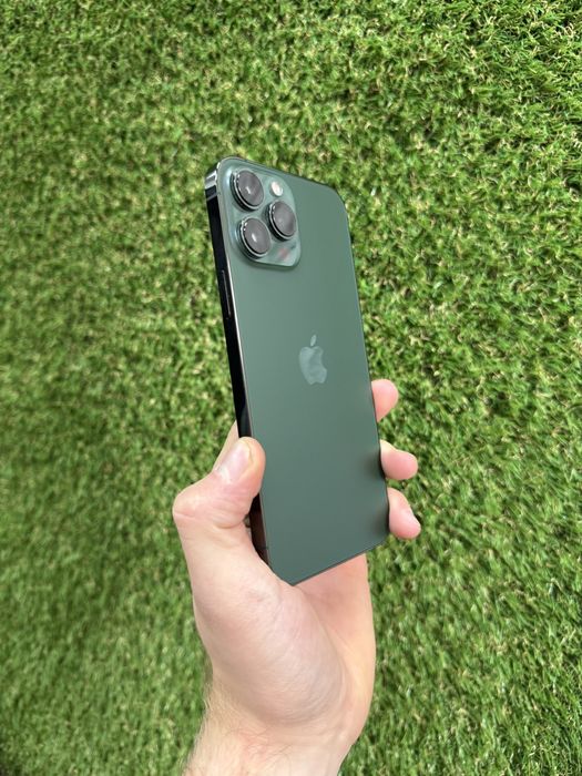 iPhone 13Pro Max 128Gb Never lock Green