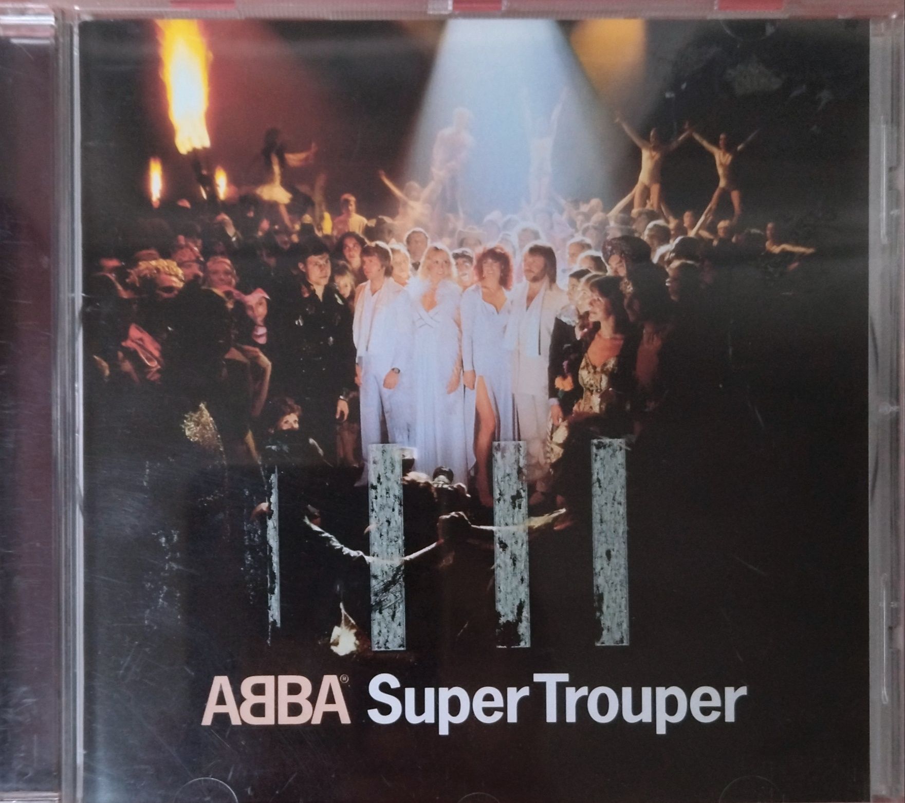 Cd Abba ,Agnetha Faltsogh фирменный