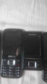 Telefony MaxCom oraz Sony Ericsson