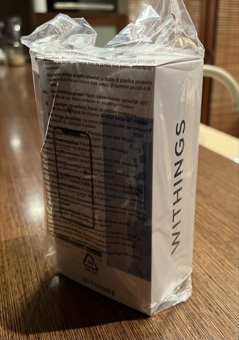 Withings BPM cisnieniomierz bezprzewodowy - oryginalny nowy