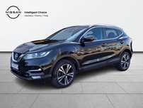 Nissan Qashqai Nissan Qashqai 1.3 DIG-T, N-Connecta, Pakiet Zima, Salon Polska