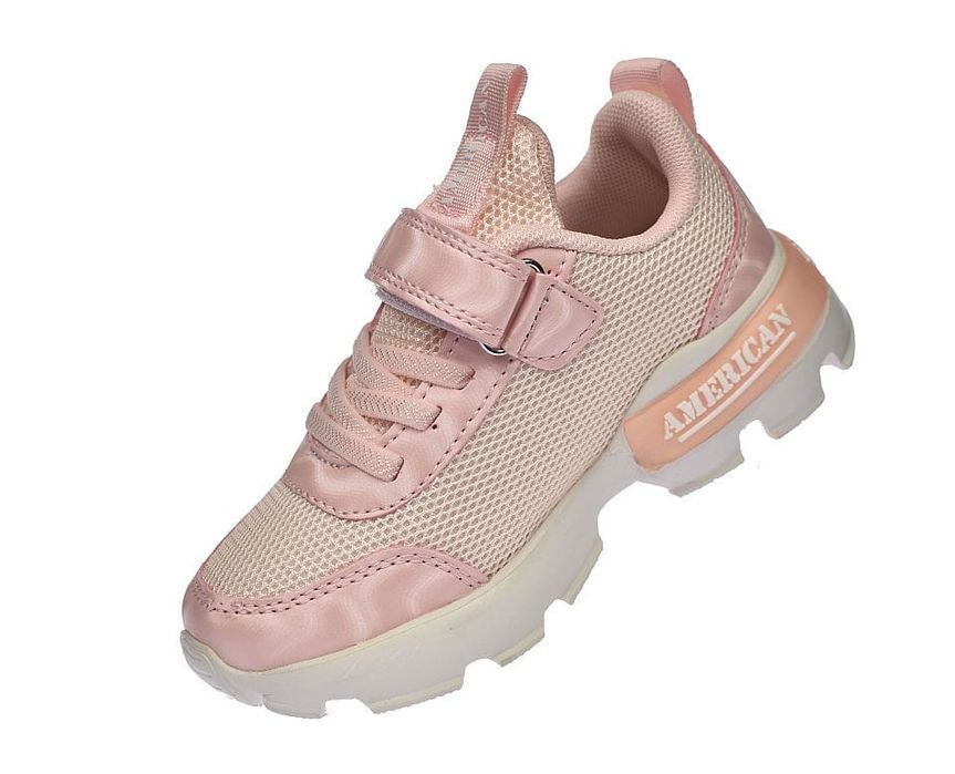 Buty sportowe na rzepy dziecięce adidasy RL78/22 RS roz. 28