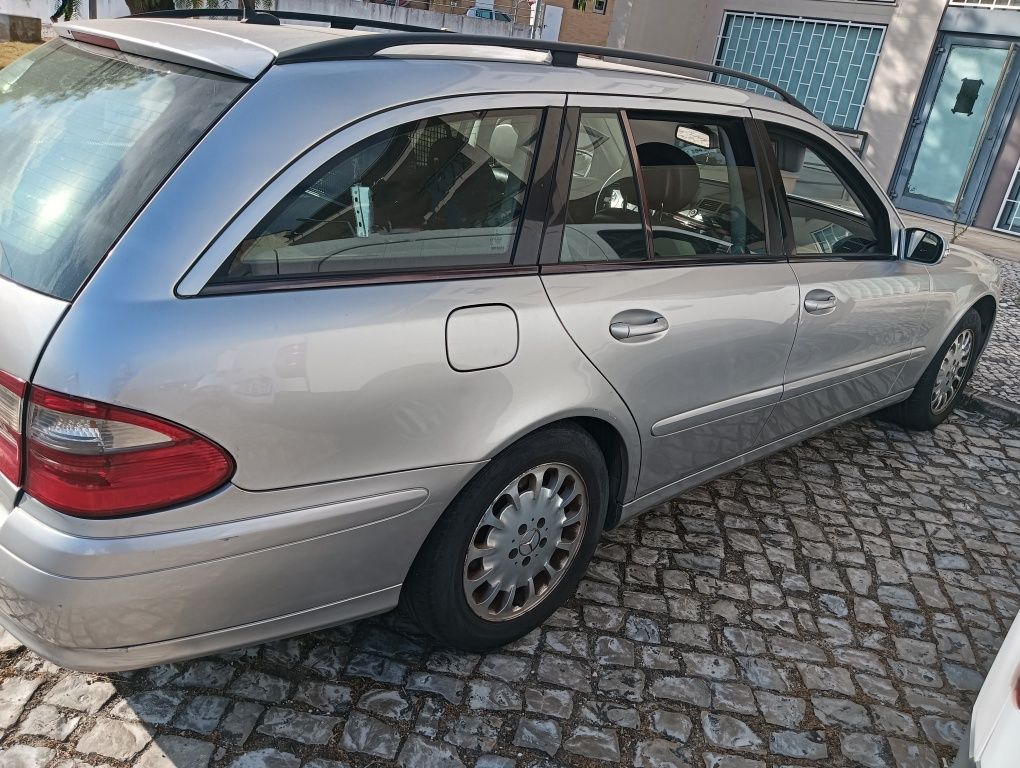 Mercedes E220 CDI 2006