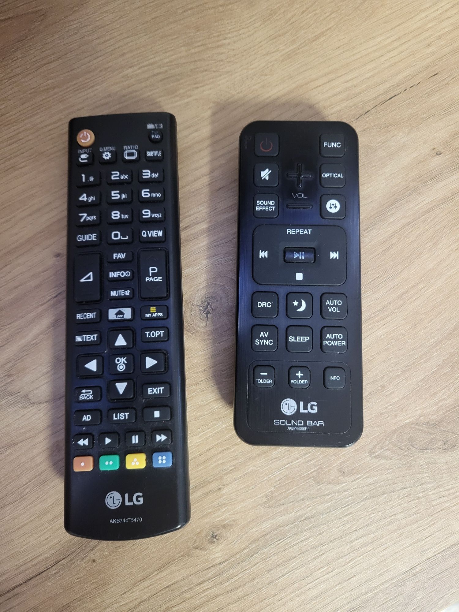 Soundbar LG, stan idealny