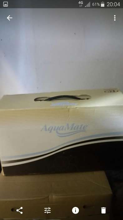 Aquamate máquina da Rainbow (modelo)( E2 TYPE 23P)