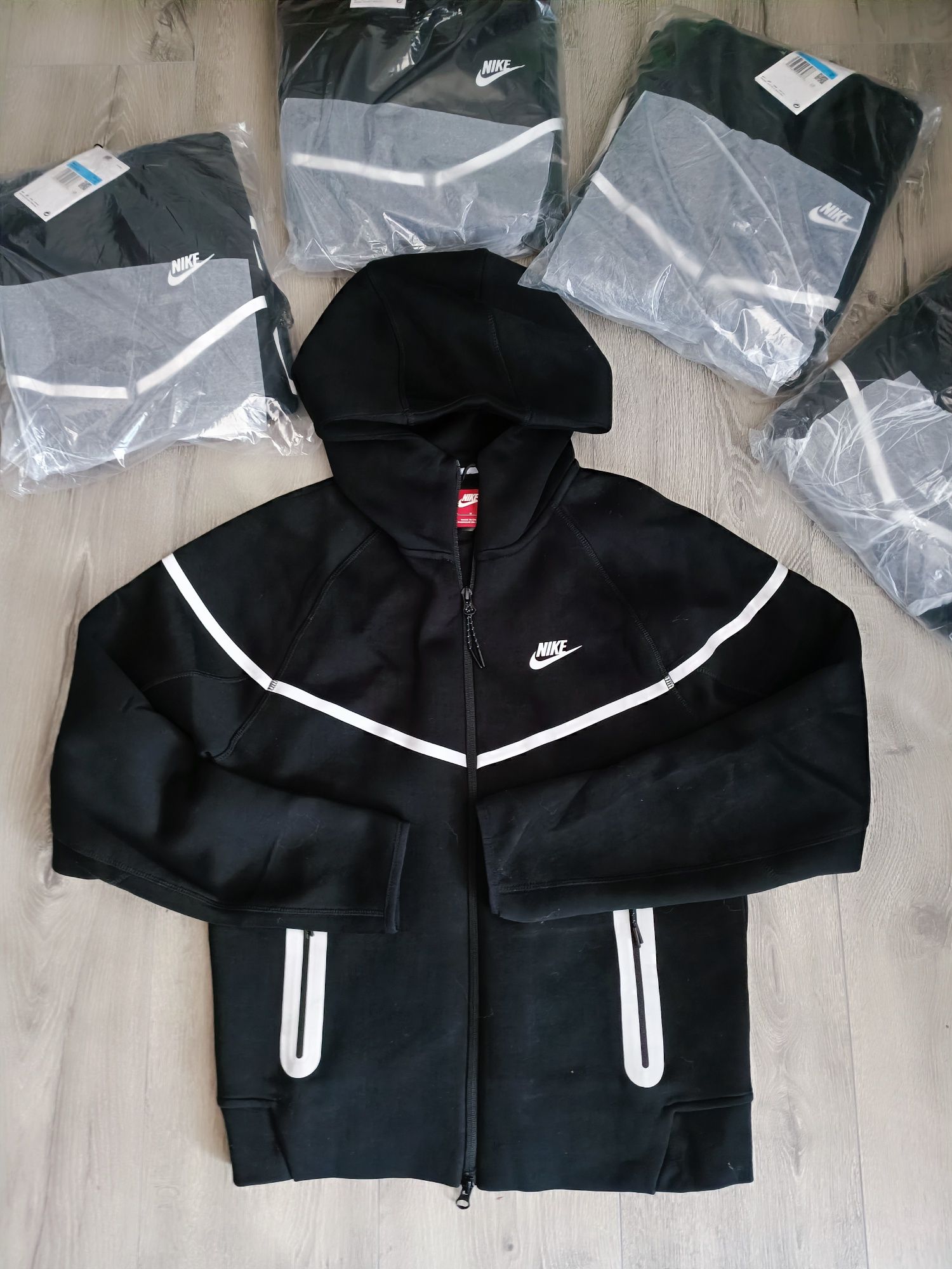 Nike Tech Fleece Reflective 2025 M новая коллекция