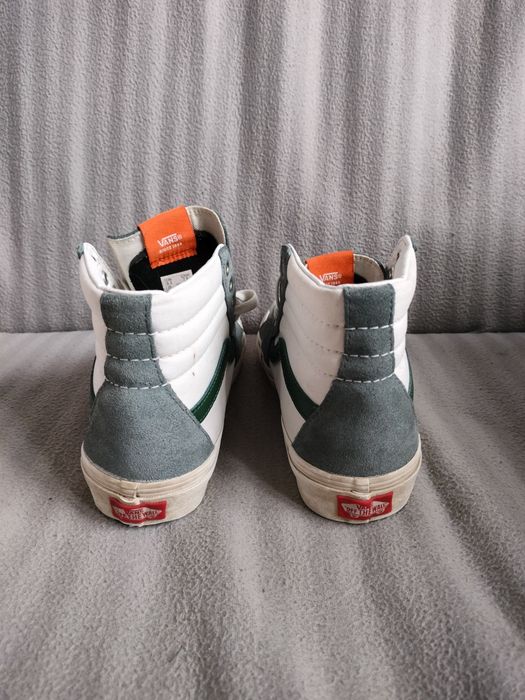 Buty Vans za kostkę