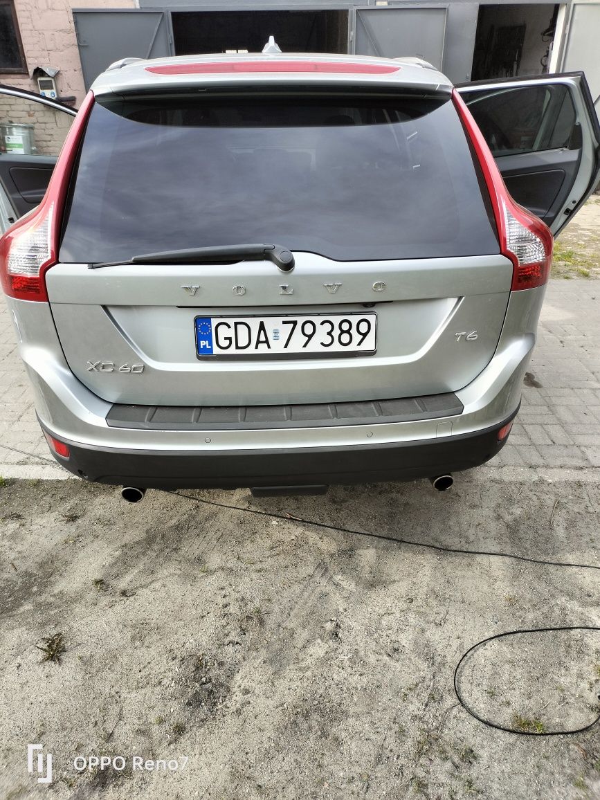 Sprzedam Volvo XC 60 t6