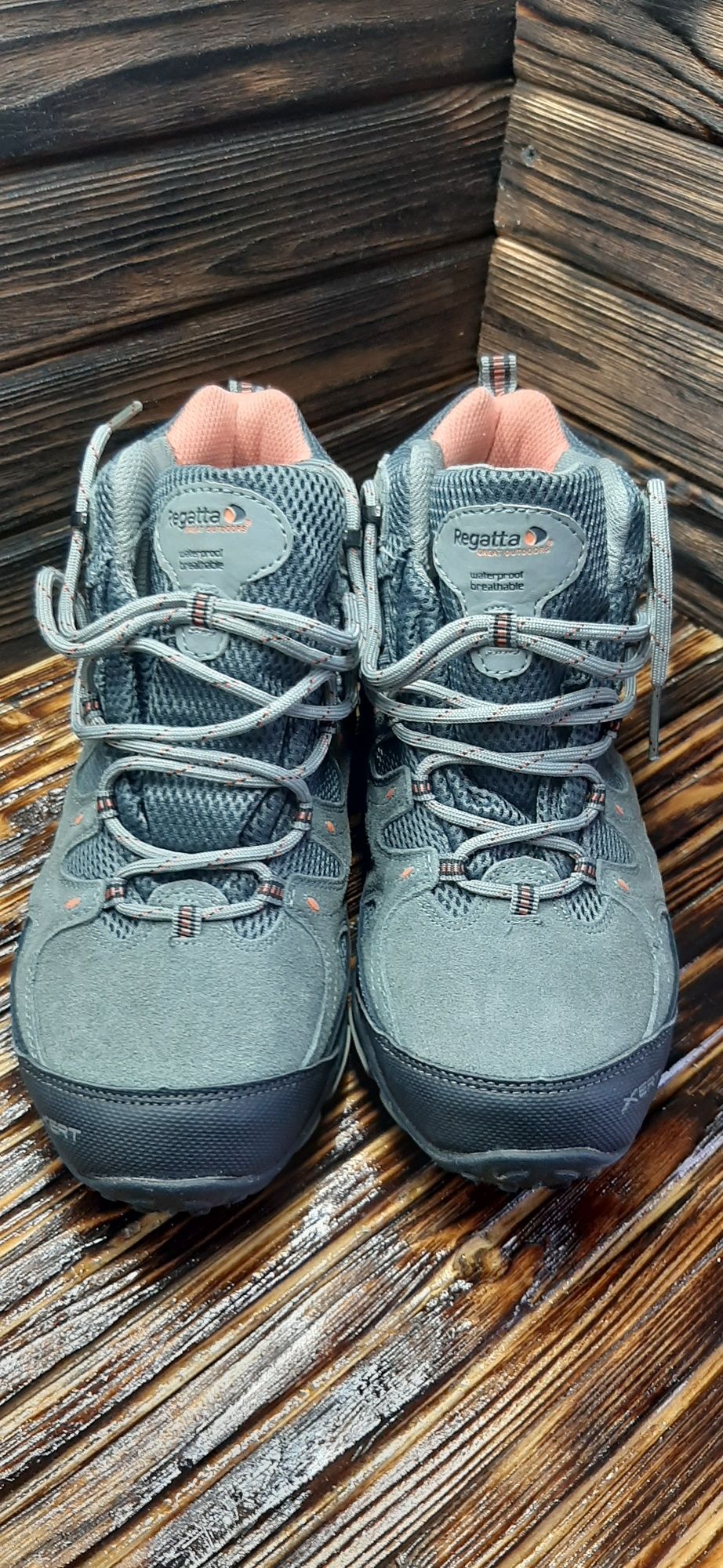 Трекінгові черевики Regatta Lady Formation Mid