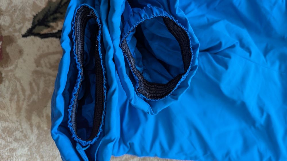 Костюм дитячий зимовий 116 р