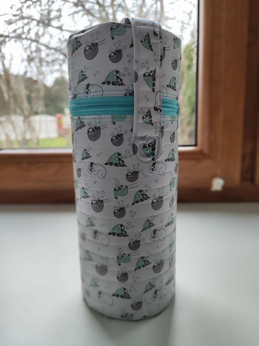 Nowy termos niemowlę