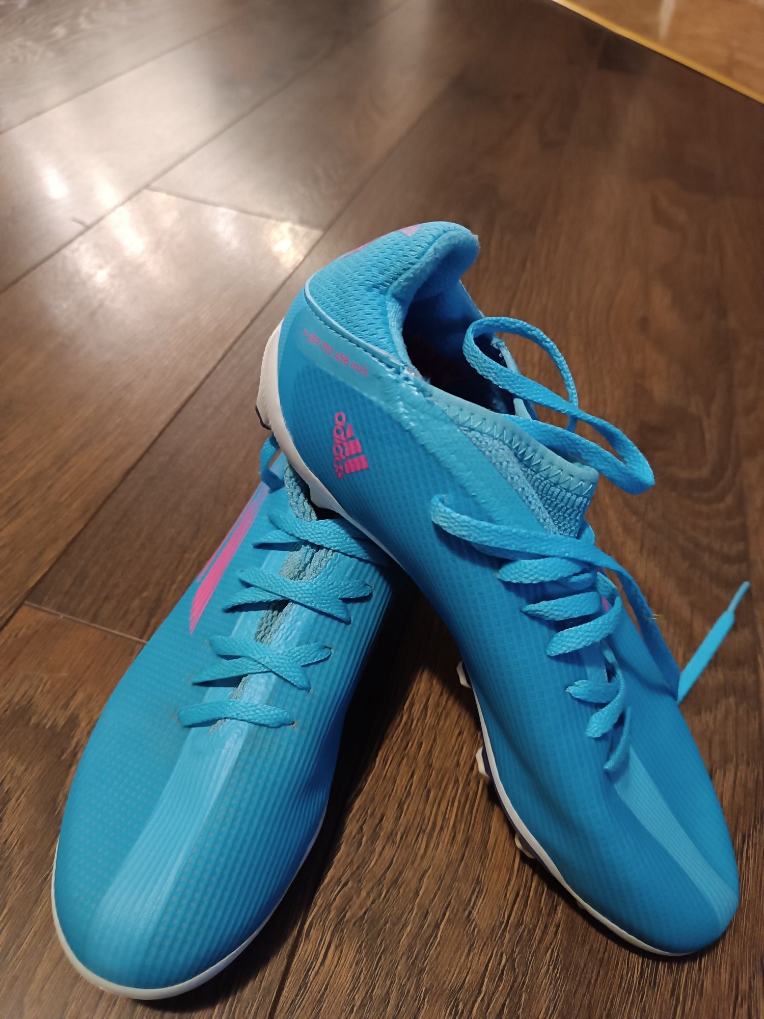 Buty piłkarskie adidas speedflow