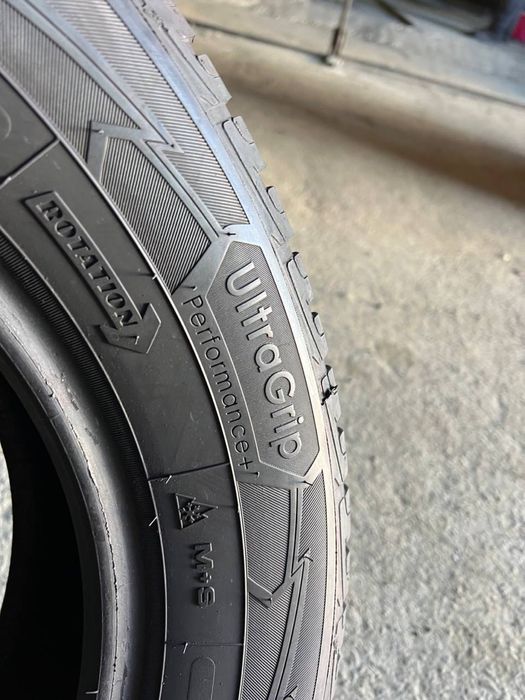 Шини 215/65 r16 98T Goodyear Ultragrip Performance 2021рік (1314)