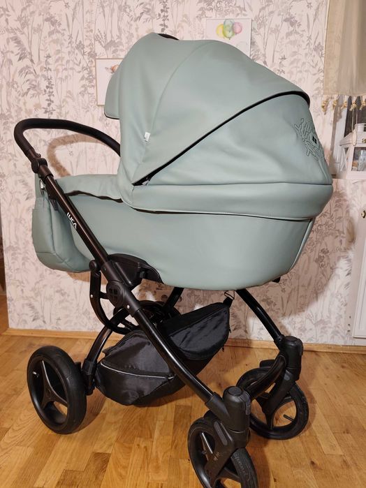 Przepiękny wózek Bebetto Luca Pro 2w1