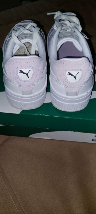 Puma кроссовки женские 39размер.