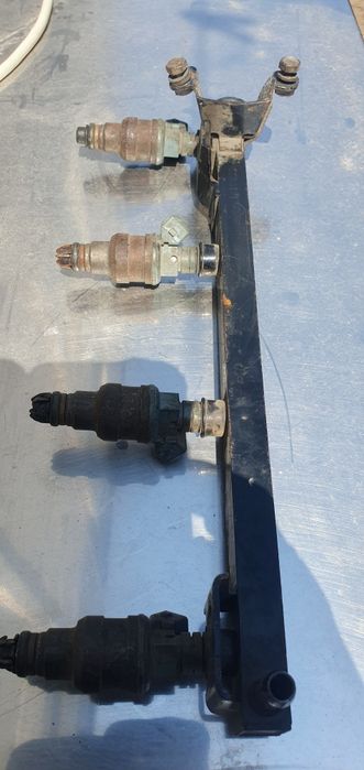 Форсунки бмв е30 рампа