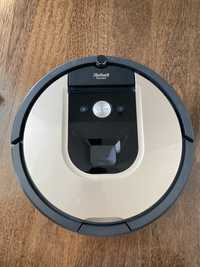 Aspirador IRobot Roomba como novo