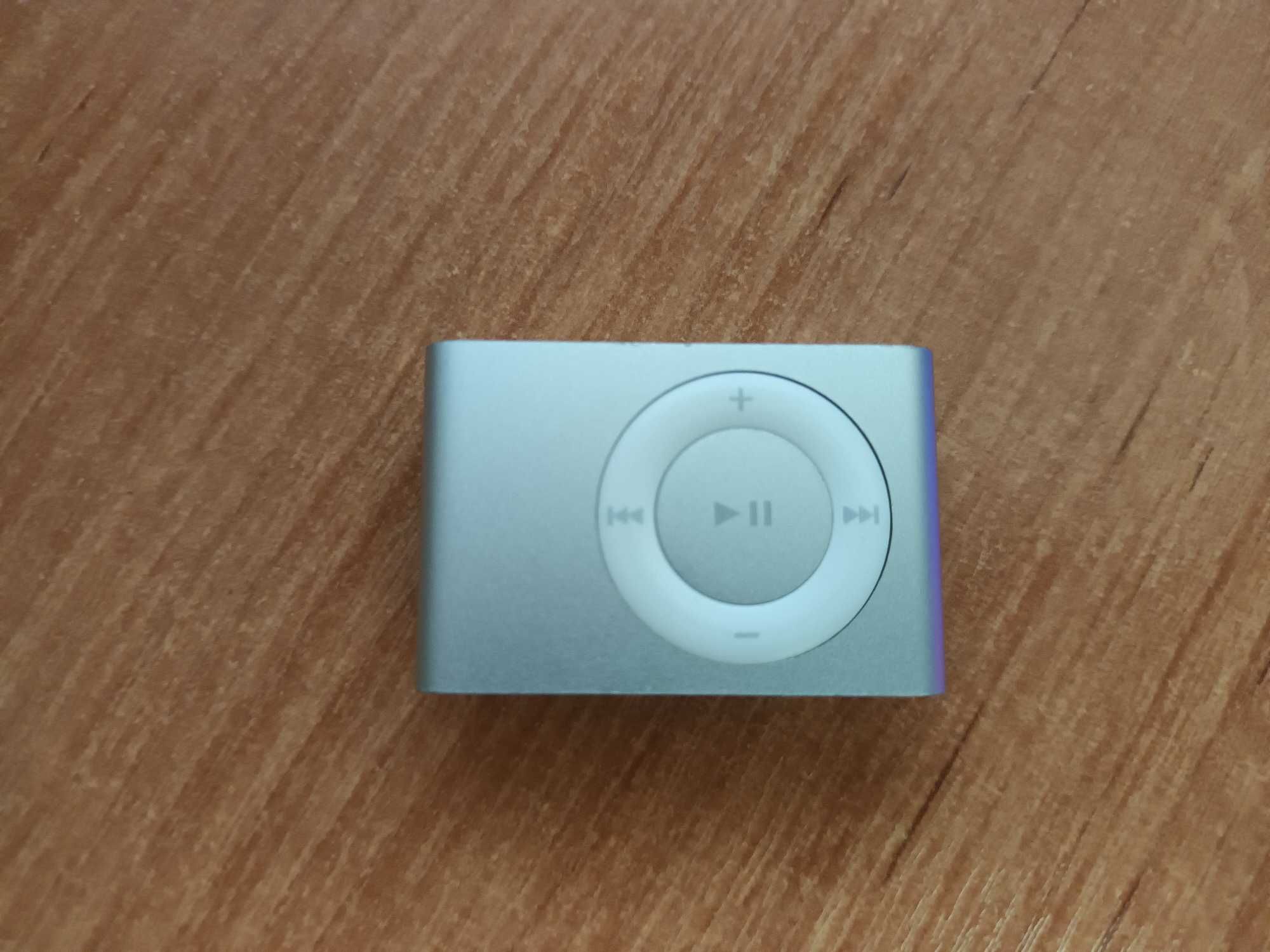 ipod shuffle gen 2 + stacja ładująca