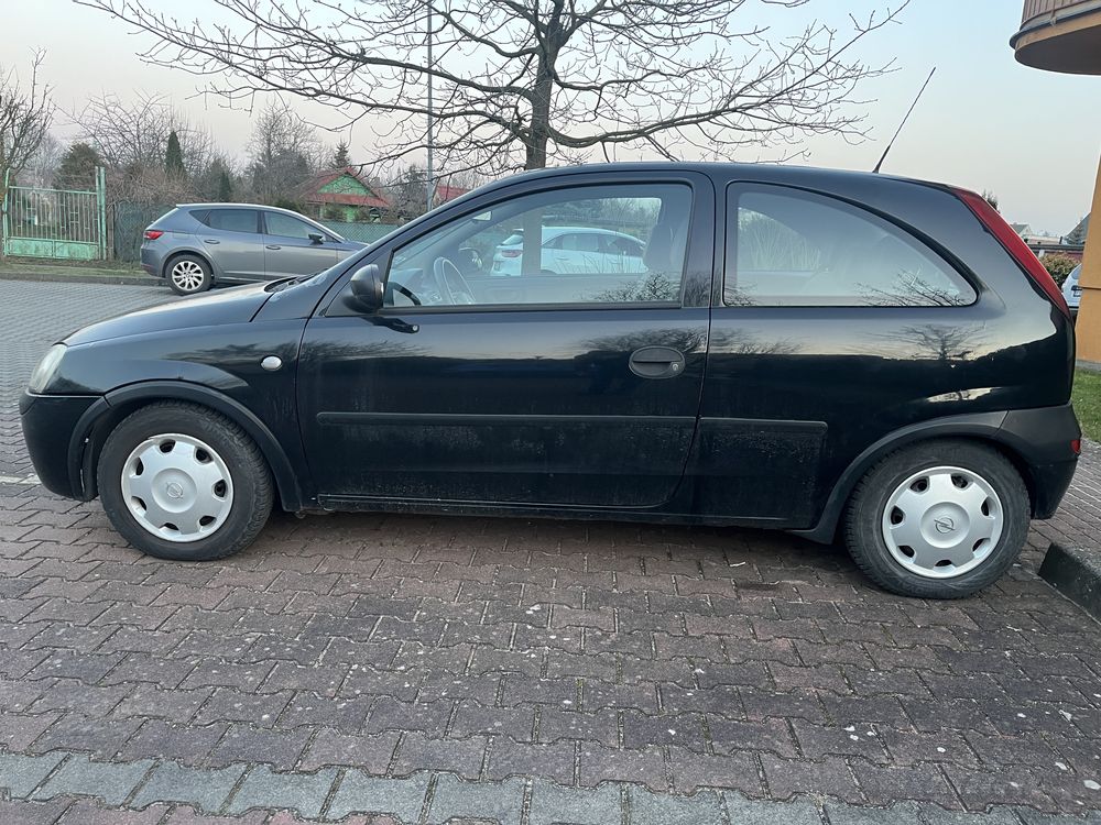 Opel Corsa C 1.0