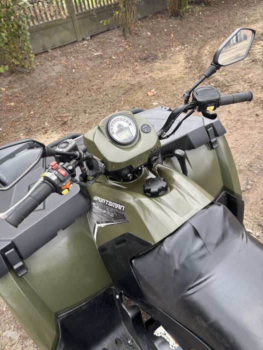 Polaris Sportsman 500