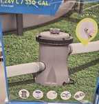 Pompa filtracyjna 1249 l/h