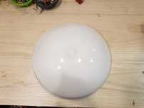 Lampa plafon Lena camea