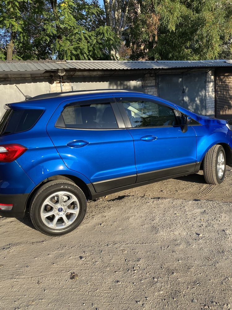 Ford EcoSport 2019