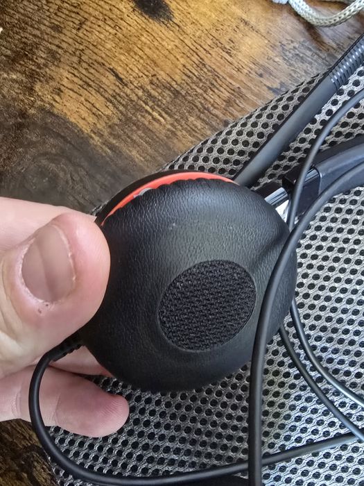 Słuchawki z mikrofonem Jabra Evolve 30 II Duo do konferencji do rozmow