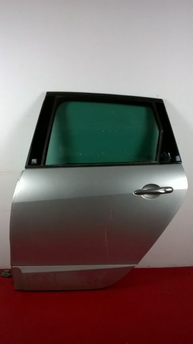 Porta Trás Esquerdo [Renault Scenic III]