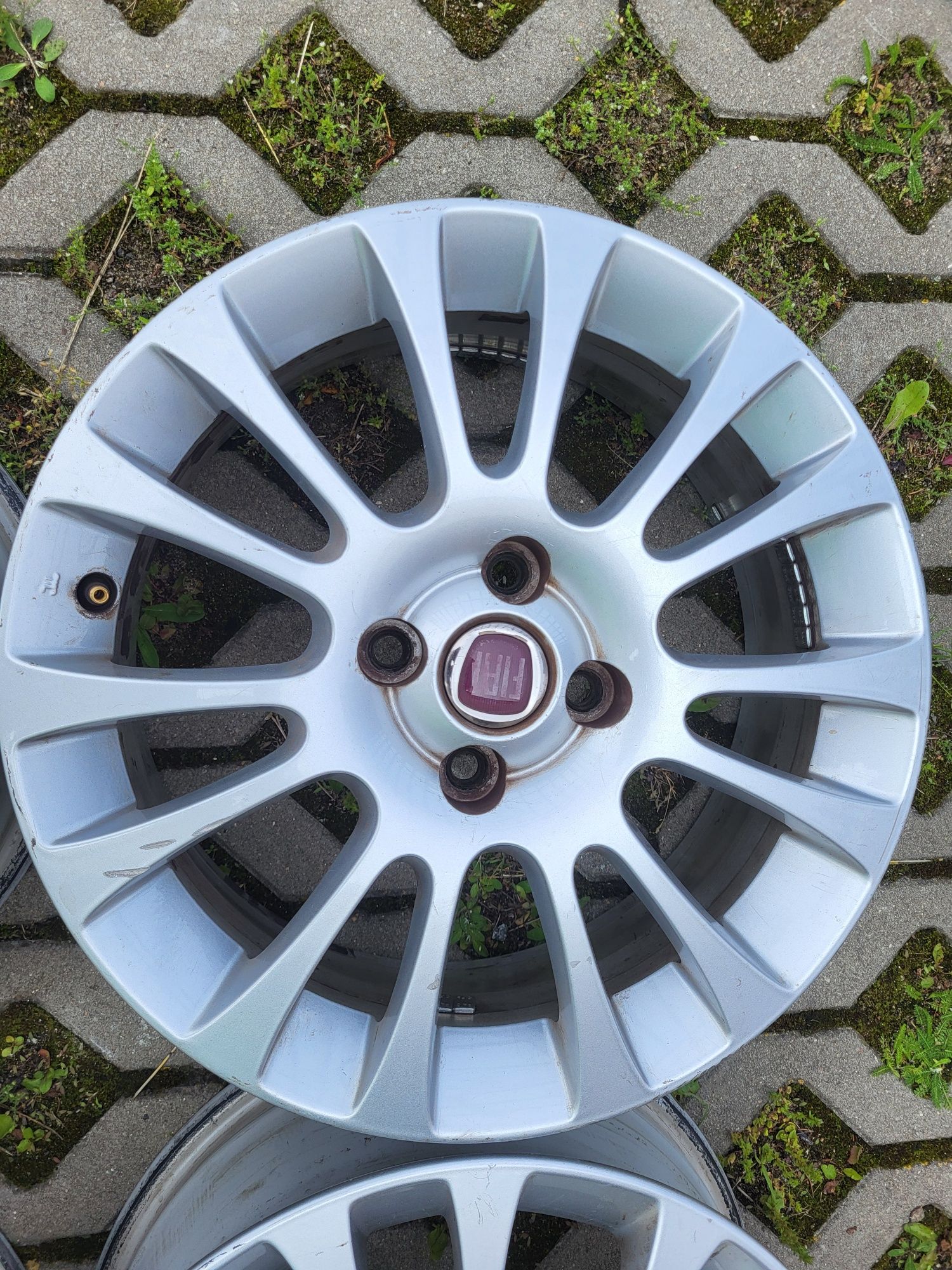 Felgi Grande Punto i Evo 4x100 16"