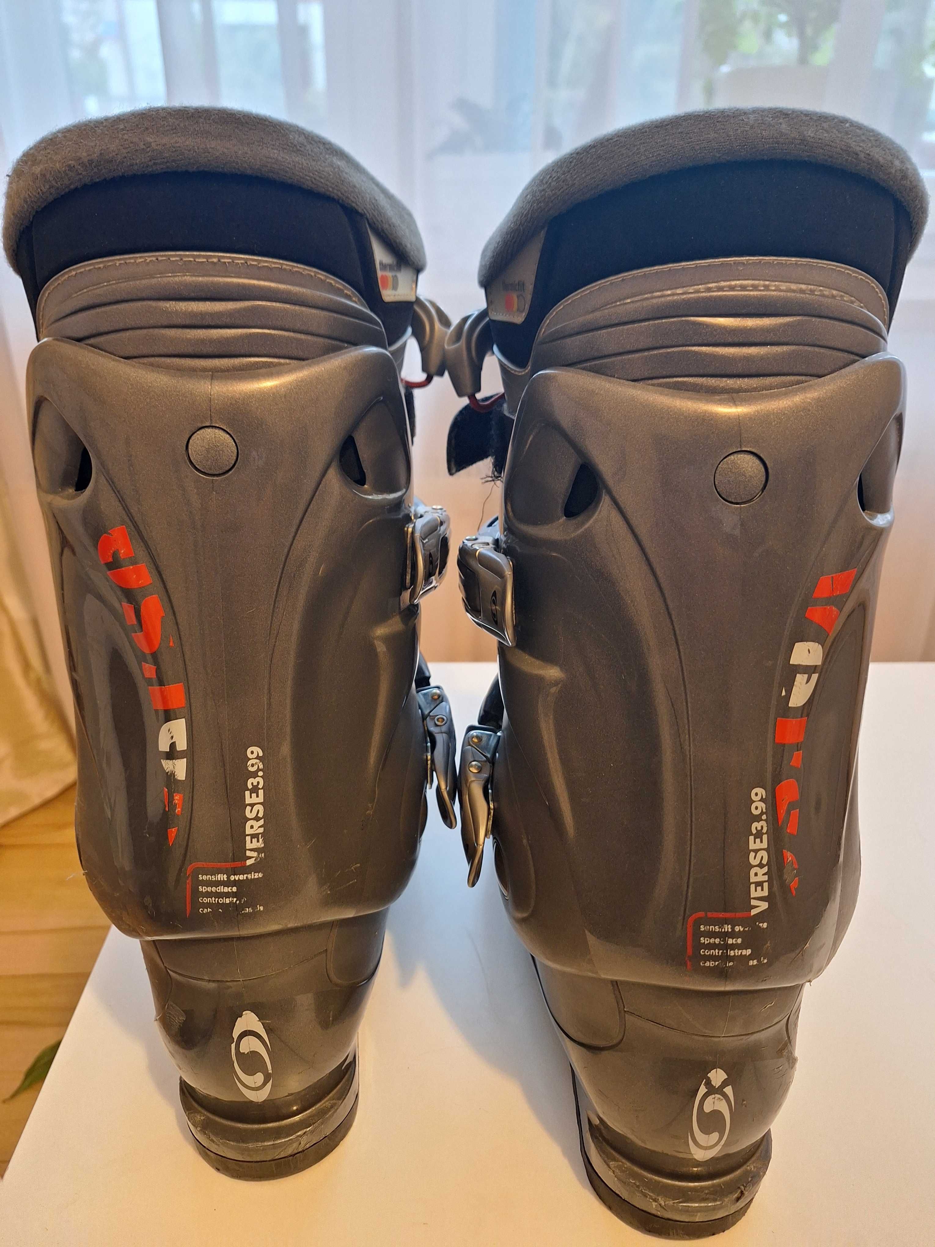 Buty narciarskie Salomon verse 3.99  28-28,5  + gratis