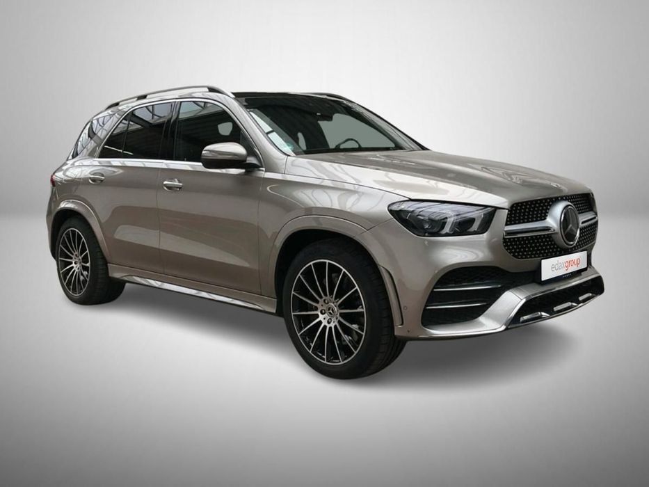 Mercedes-Benz GLE 350 de 4Matic