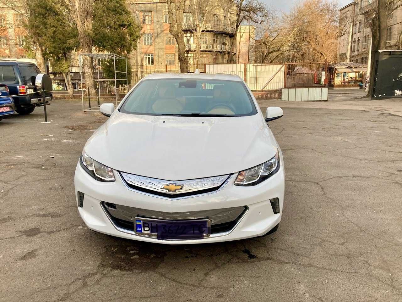 Chevrolet Volt 2017 Premier