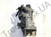 Кран тормозний Mercedes,Мерседес Actros MP4 4800030300,A0044311406