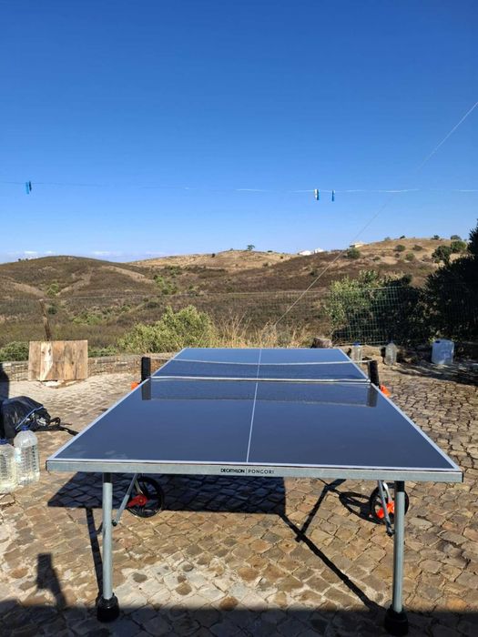 Mesa Ping pong Decathlon Pongori