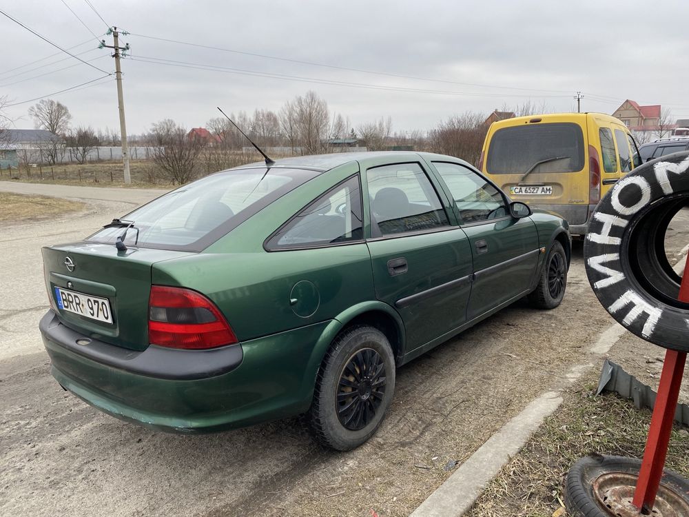 Разборка Opel Vectra b 1.6 бензин Опель Вектра б