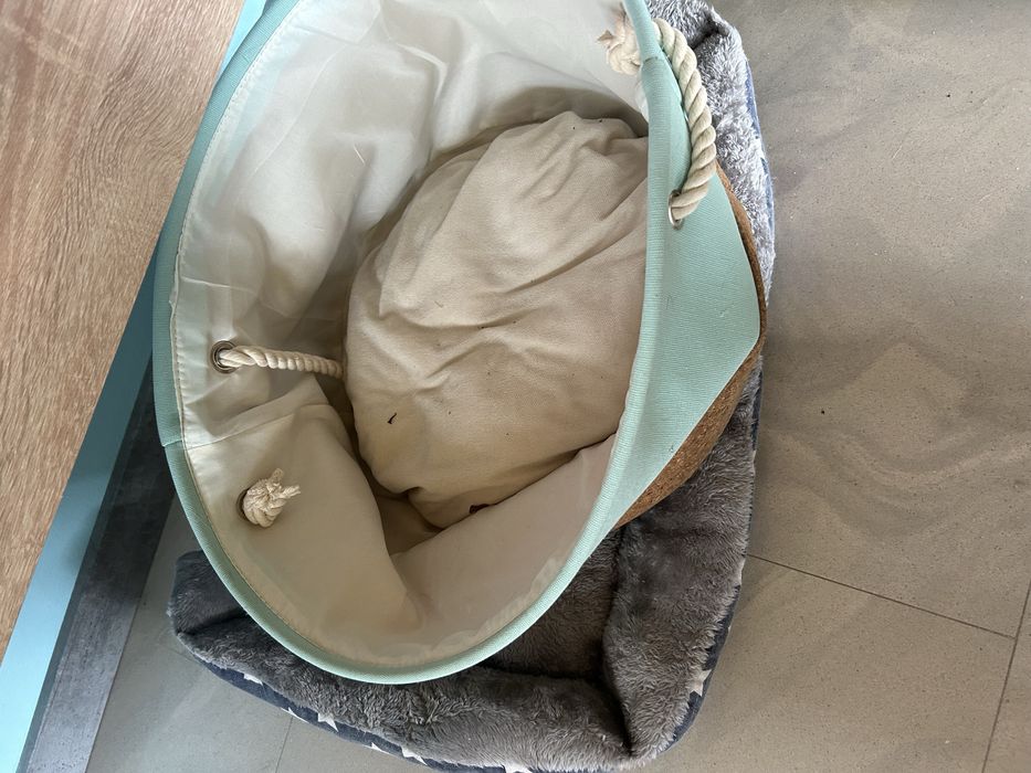 2 legowiska dla kotka/pieska