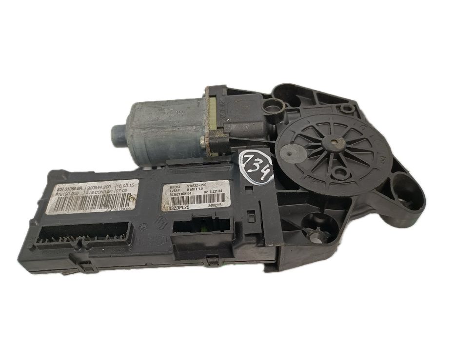 Motor vidro frente esquerdo RENAULT Fluence (L30_)