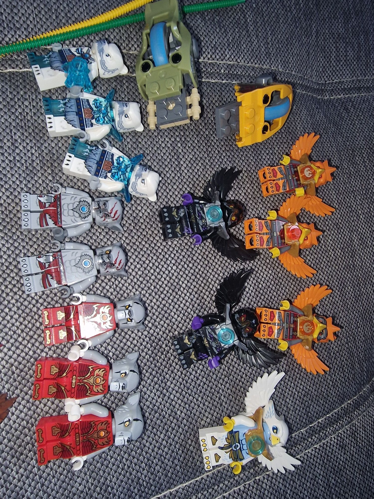Lego Chima figurki stan idealny