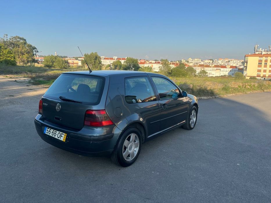 Wv Golf IV 1.4 170.000km