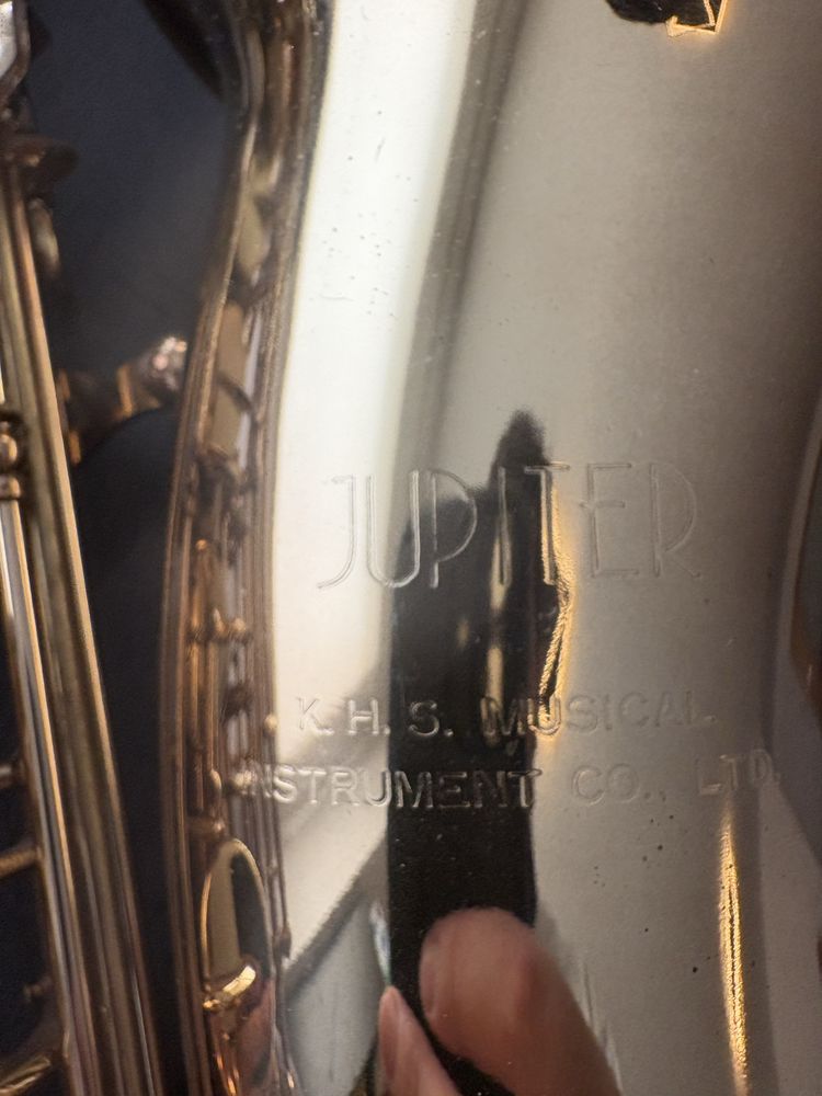 Jupiter saxofone tenor sts-787