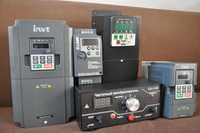 Частотный преобразователь CFM 310 частотник электродвигатель INVT