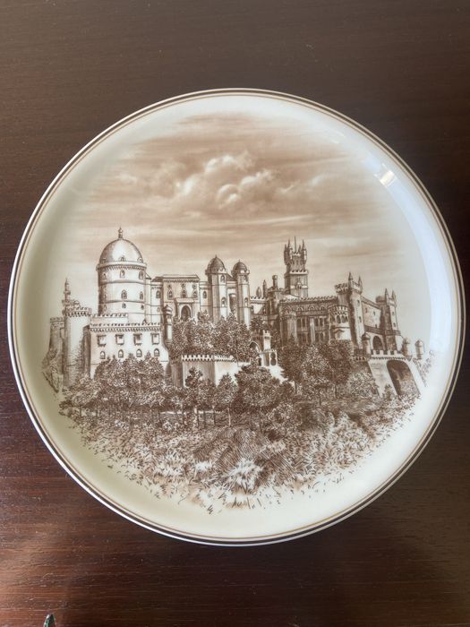 Prato Vista Alegre- Palácio da Pena