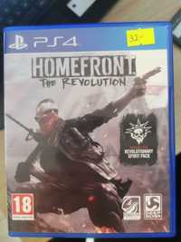 Homefront the revolution gra Ps4