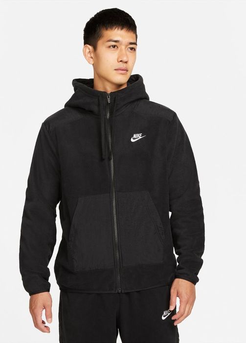 Bluza rozpinanabluza pozpinana Nike SPORTSWEAR CLUB FLEECE